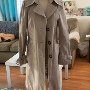 Michael Kors trench